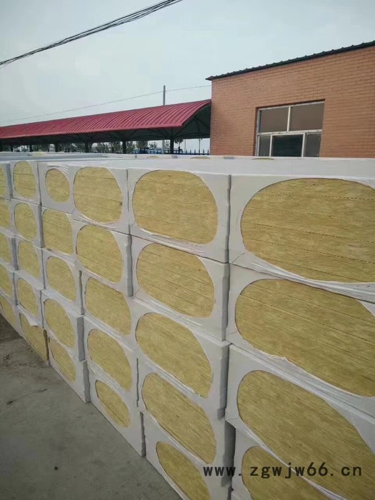 防火 **岩棉保温材料图5