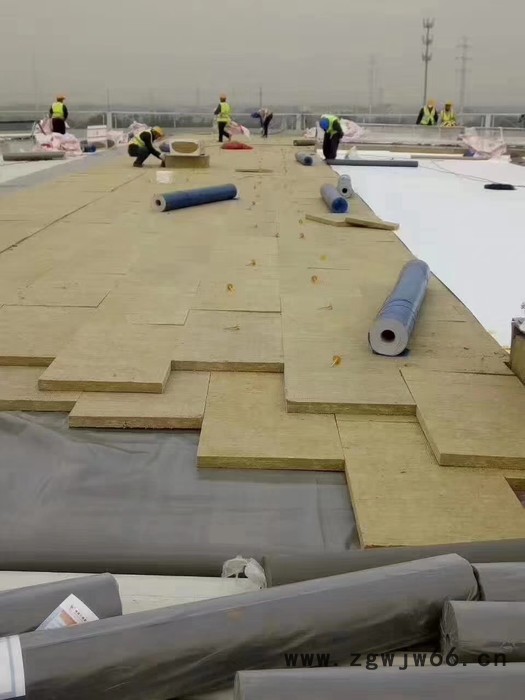 防火 **岩棉保温材料图4