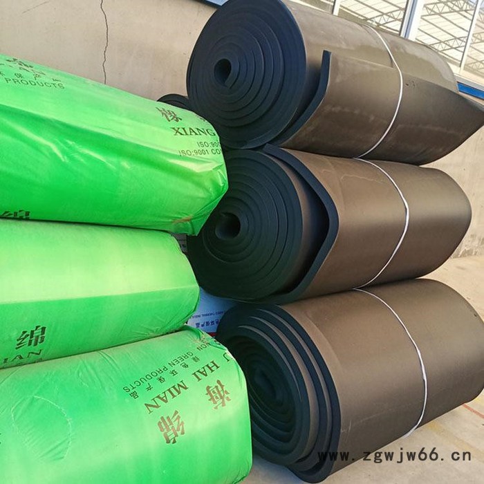 邦宏橡塑保温板 橡塑板保温材料 规格齐全图8