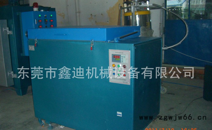 马氏刀具菜刀深冷箱 日本厨刀加工深冷箱 4116锻造刀具深冷箱图2