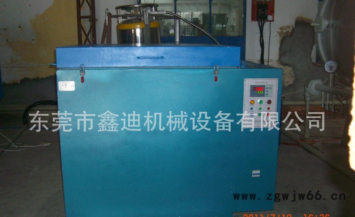 马氏刀具菜刀深冷箱 日本厨刀加工深冷箱 4116锻造刀具深冷箱图3