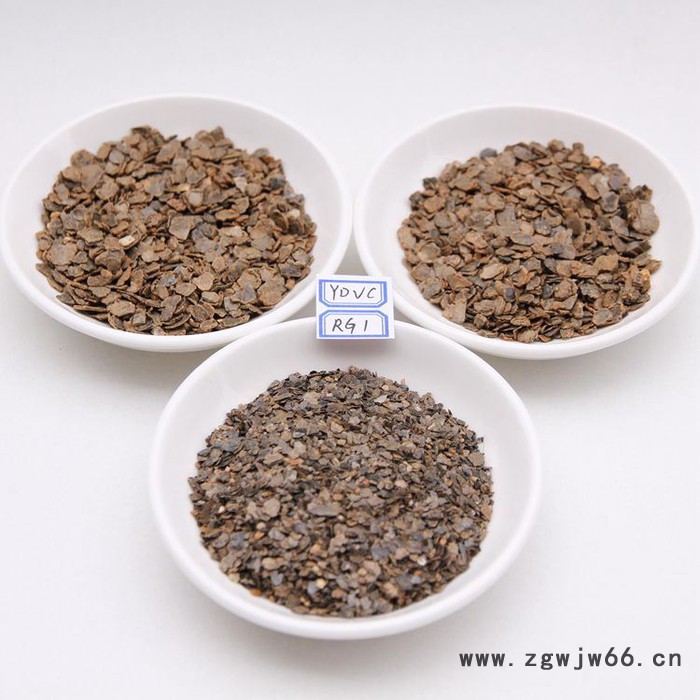 蛭石 青海城中 保温材料用蛭石 实体厂家图6