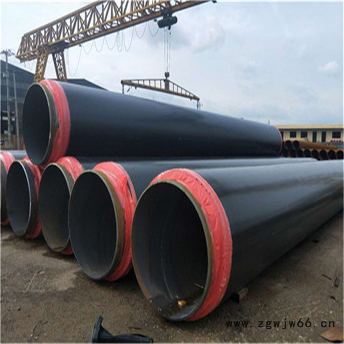 煜晟管道 聚氨酯保温材料 耐高温保温管 防腐保温管图7