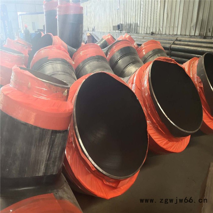 煜晟管道 聚氨酯保温材料 耐高温保温管 防腐保温管图4