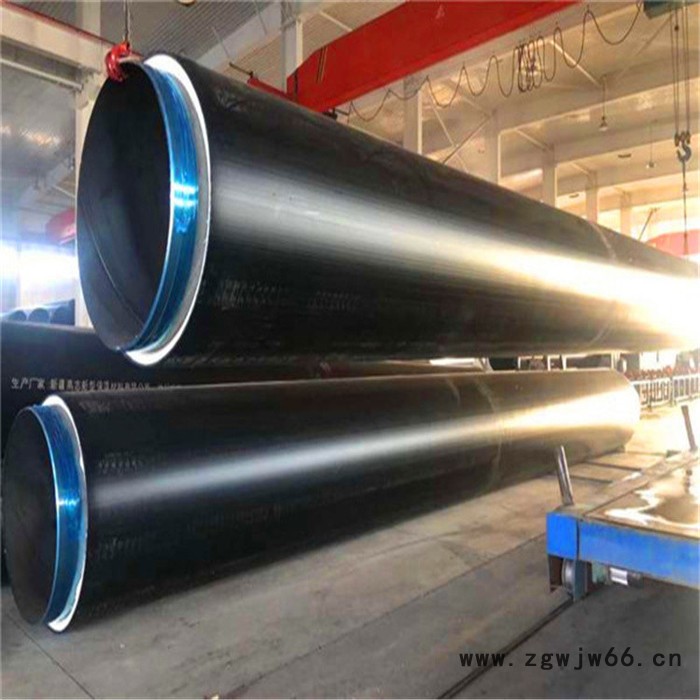 煜晟管道 聚氨酯保温材料 耐高温保温管 防腐保温管图3