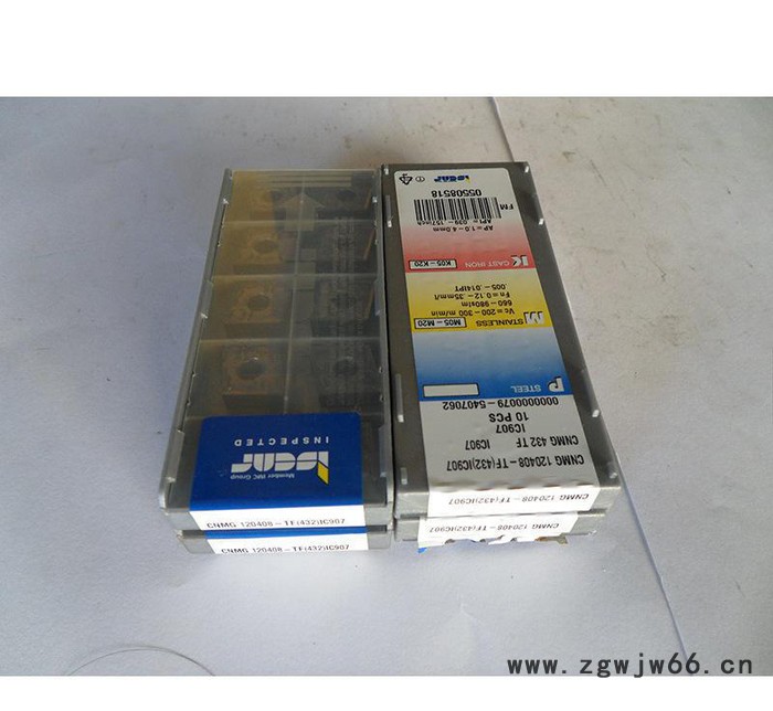 WNMZ080404-LF IC570伊斯卡特价刀具图2