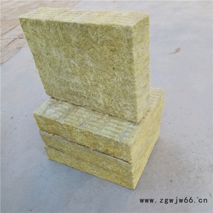 50厚岩棉板 外墙保温材料岩棉板 高强度墙体岩棉板厂家 华品保温材料厂图4
