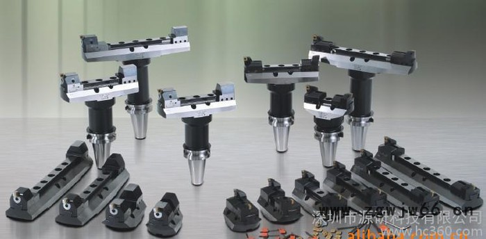 CNC数控刀具 韩国进口平衡镗刀、粗镗加工 TBC/FBC图2