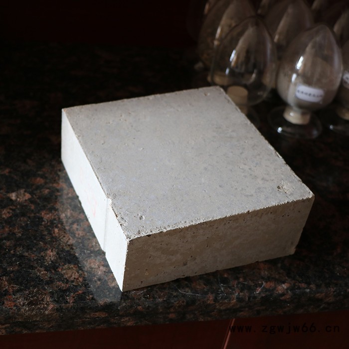 河南科瑞耐火材料厂家 生产供应磷酸盐结合高铝耐火砖 可加工定制磷酸盐砖 高铝砖图7