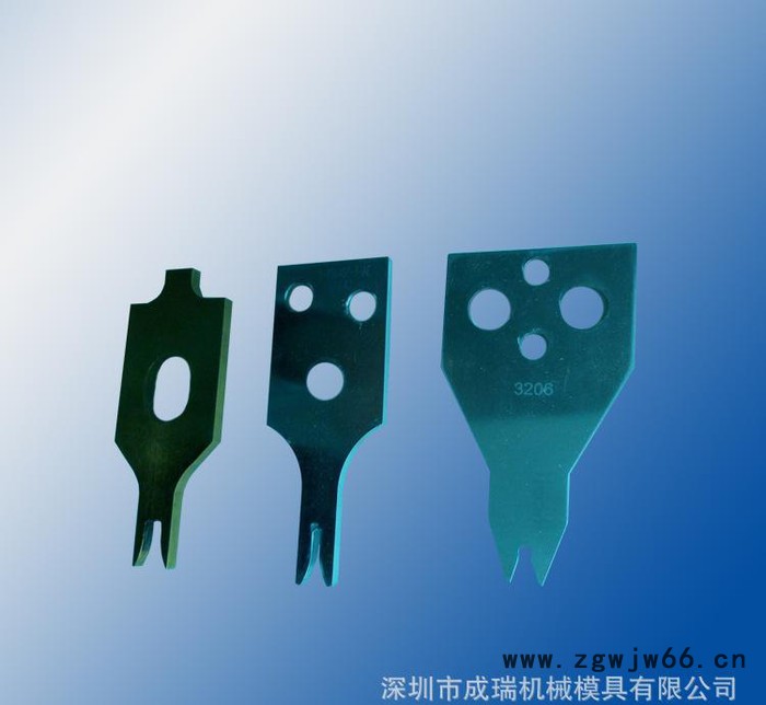 端子刀具  泰科TYCO刀片 端子压接刀片图3