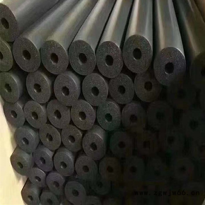 三林建材黑色橡塑管 特点 橡塑保温材料图6