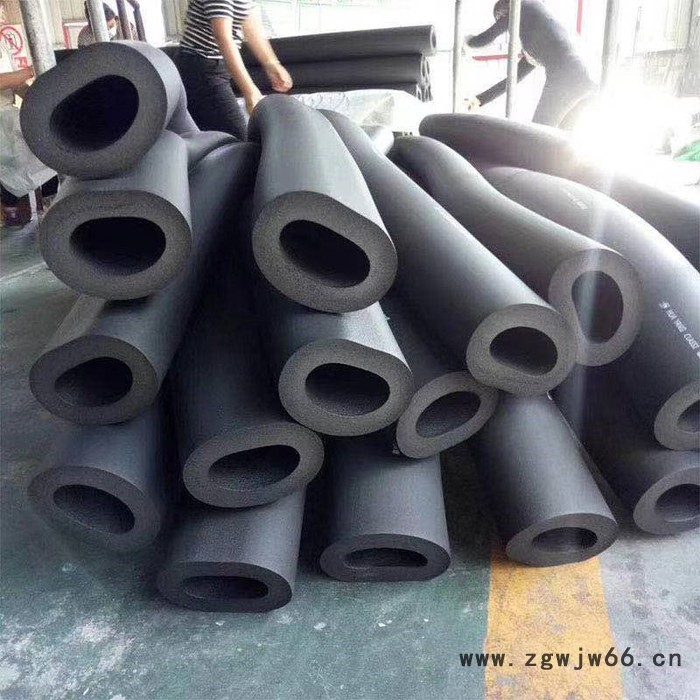 三林建材黑色橡塑管 特点 橡塑保温材料图3