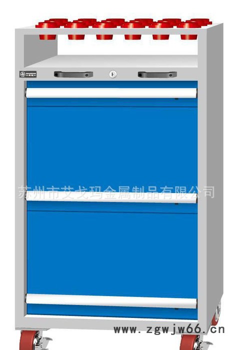 直销**钢制刀具车 苏州移动刀具车型号EA-10031-11