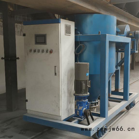 郑州晨航配料线 耐火材料配料系统 碳素厂配料系统图3