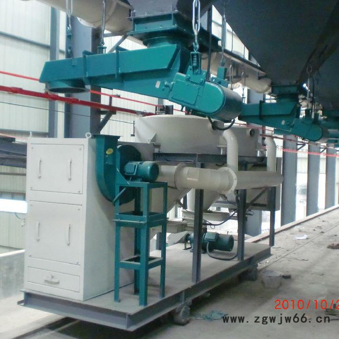 郑州晨航配料线 耐火材料配料系统 碳素厂配料系统图7