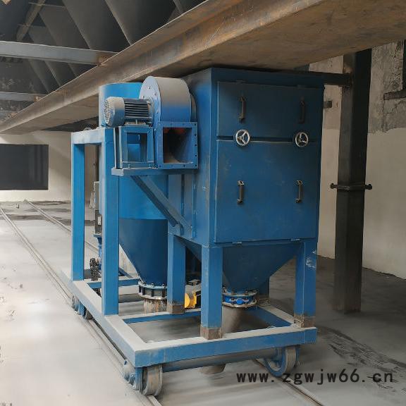 郑州晨航配料线 耐火材料配料系统 碳素厂配料系统图2