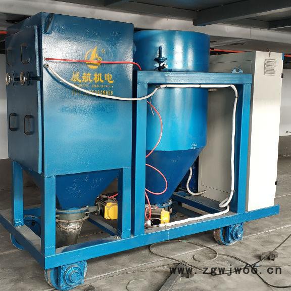 郑州晨航配料线 耐火材料配料系统 碳素厂配料系统图8