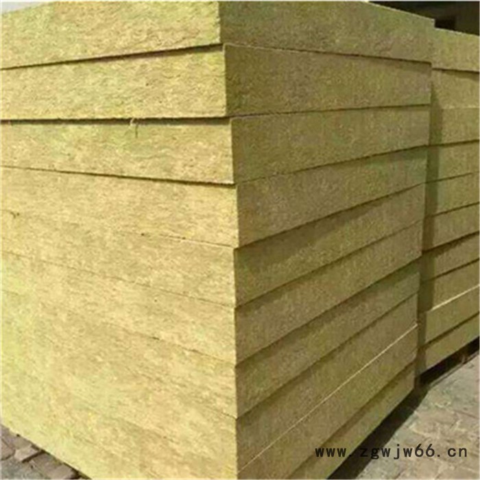 厂家生产 岩棉保温板 岩棉保温材料 军皓快速发货图7