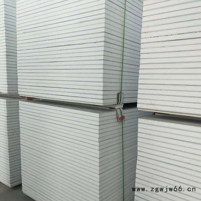 通风复合镁质板生产厂家  玻镁板耐火材料 通风复合镁质板 玻镁板价格图3