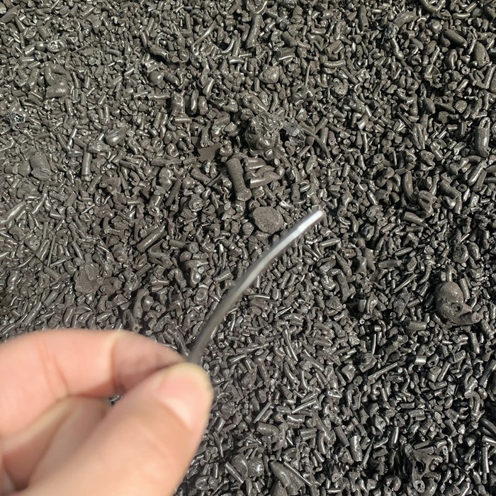 国标改质沥青 改质沥青 中温沥青 沥青颗粒  用于耐火材料粘结剂 耐高温固体润滑材料 货源稳定图4