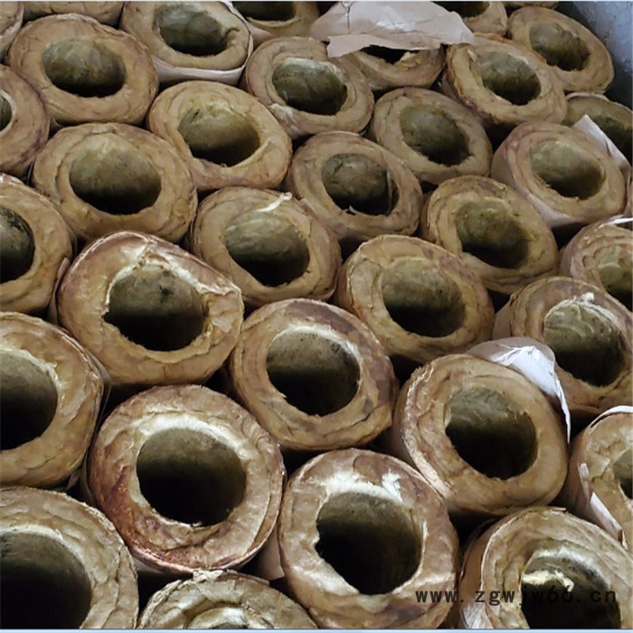 瀚晴 岩棉保温板 岩棉保温材料 支持定制图8