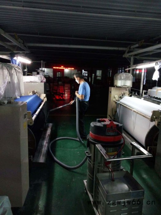 威德尔WD-80 车间用电瓶吸尘器移动式干湿两用吸尘器耐火材料车间用吸尘器图4