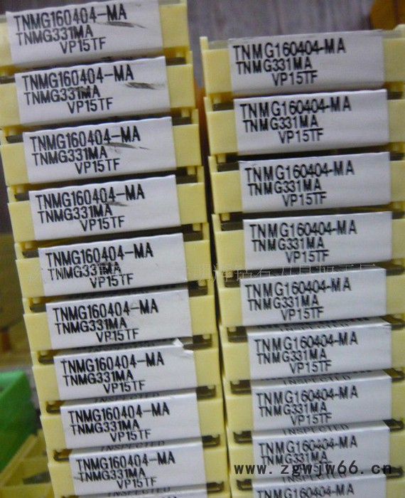 KORLOY刀粒 数控刀具系列图2