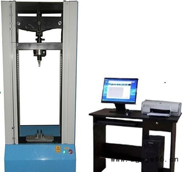 50kn外墙保温材料试验机图3