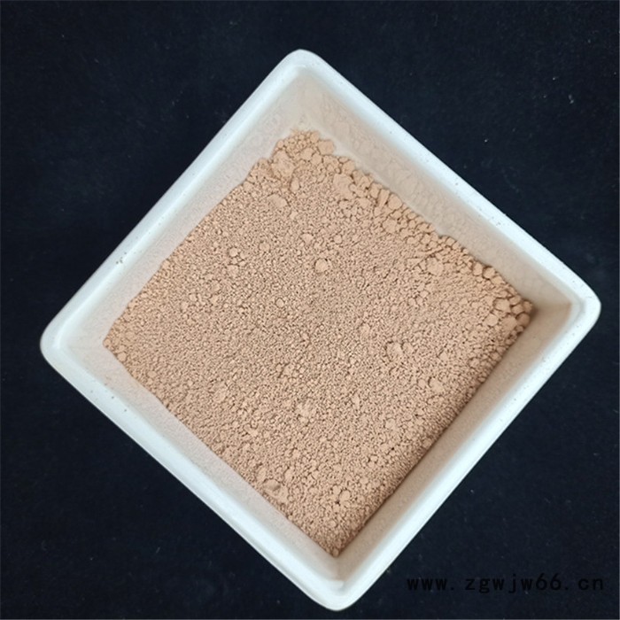 富全 1250目偏高岭土 耐火材料 低温煅烧高岭土活性110图2