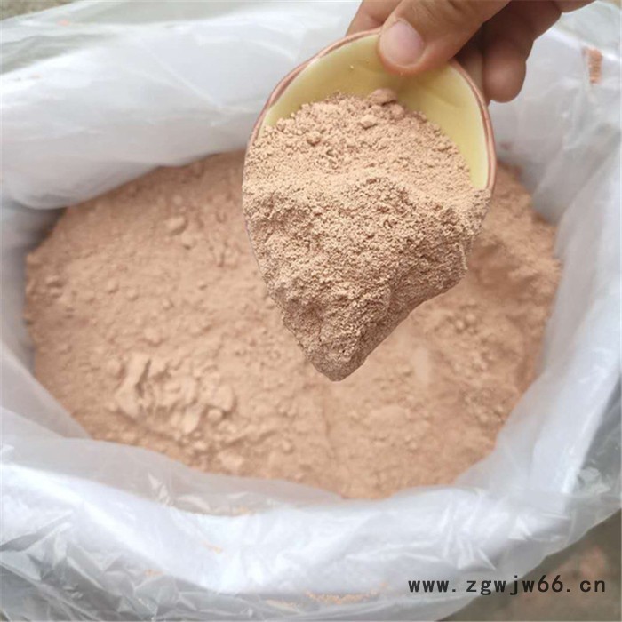富全 1250目偏高岭土 耐火材料 低温煅烧高岭土活性110图3