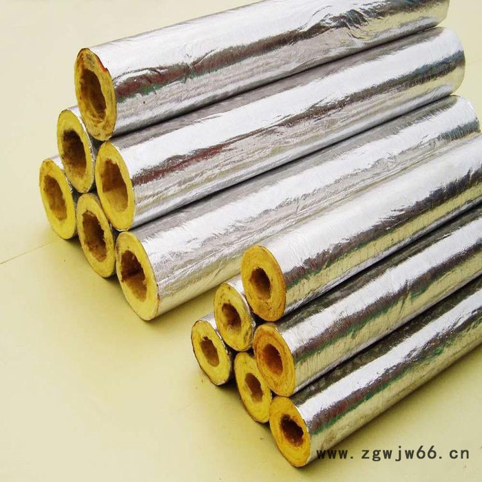 河南郑州产地货源 保温材料 保温管 玄武 岩棉管壳图3