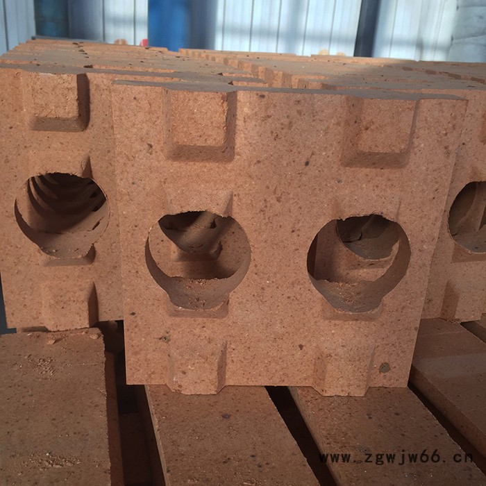 科瑞生产 定制各种高温窑炉耐火材料 标准粘土砖 粘土质耐火砖 耐高温高荷软 厂家直供 免费拿样图2