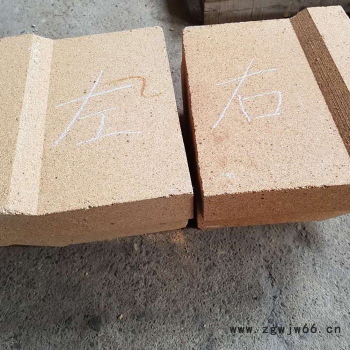 科瑞生产 定制各种高温窑炉耐火材料 标准粘土砖 粘土质耐火砖 耐高温高荷软 厂家直供 免费拿样图4