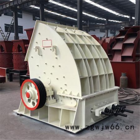 富德耐火材料重锤粉碎机大型鹅卵石制砂机石子破碎机设备青石碎石生产线巨口石灰岩重锤式破碎机图2