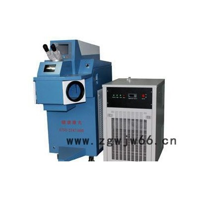 刀具首饰激光点焊机