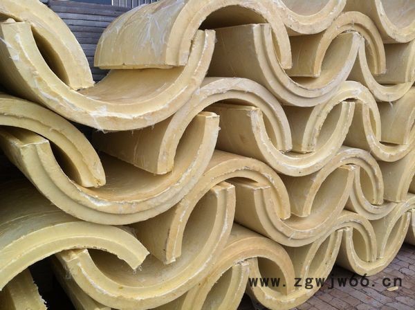 兴达供应聚氨酯瓦壳|硬质聚氨酯管|泡沫保温材料图3