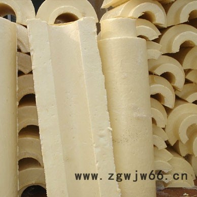 兴达供应聚氨酯瓦壳|硬质聚氨酯管|泡沫保温材料图2