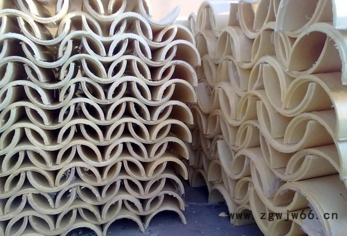 兴达供应聚氨酯瓦壳|硬质聚氨酯管|泡沫保温材料图6