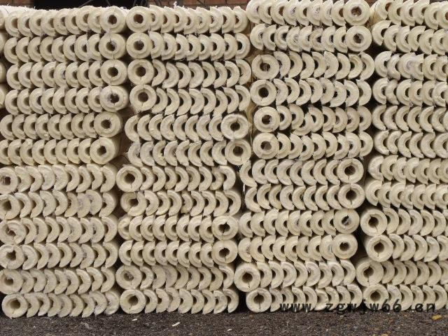 兴达供应聚氨酯瓦壳|硬质聚氨酯管|泡沫保温材料图5