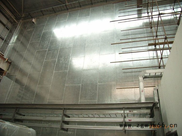 其它耐火材料耐火防爆板，抗爆板，镀锌钢水泥防火复合防爆板 耐用钢防爆板图4