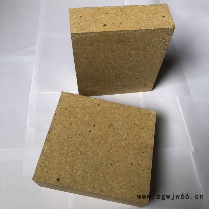 钢铁厂高炉耐火砖 复合棕刚玉砖 抗侵蚀耐磨砖 新型高效耐火材料 新密四季火耐材图2