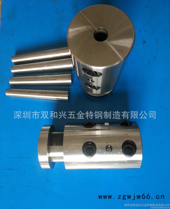 定制非标夹套刀具专业生产各种数控刀具刀柄非标机械零件图3