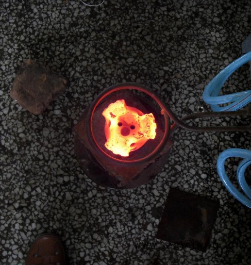 河南自动化盾构刀具焊接设备生产线厂家图2