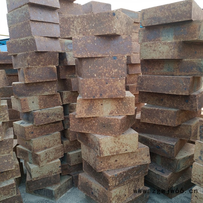 科瑞耐火材料 抗剥落耐火砖 硅莫砖 水泥窑回转窑内衬用砖 耐磨耐高温 耐火砖生产厂家 欢迎来厂考察图8
