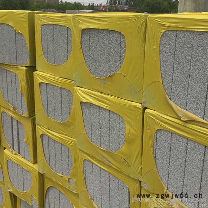晨坤 节能材料绿色环保建筑材料 厂家销售复合发泡水泥保温板 保温材料图4