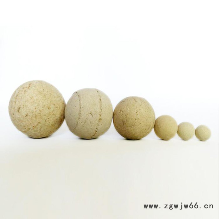 郑州耐火材料厂家 生产各种高铝蓄热球 高铝 蓄热球图4