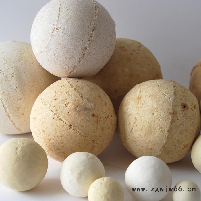 郑州耐火材料厂家 生产各种高铝蓄热球 高铝 蓄热球图2