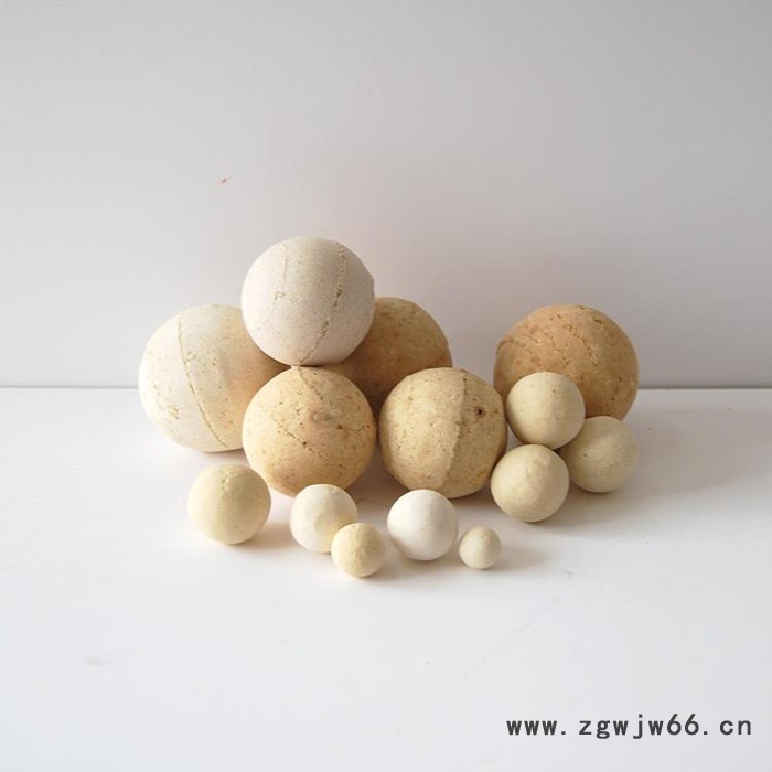 郑州耐火材料厂家 生产各种高铝蓄热球 高铝 蓄热球图5