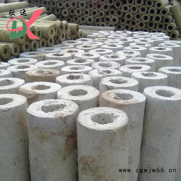 廊坊兴达厂家低价供应硅酸盐管保温材料图3