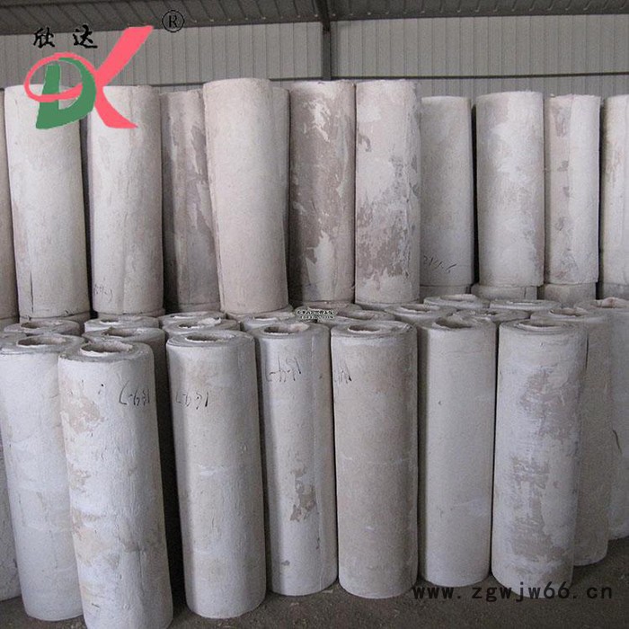 廊坊兴达厂家低价供应硅酸盐管保温材料图2
